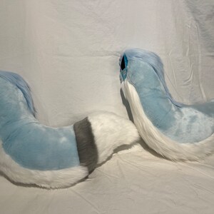 High Quality Fursuit Canine and Fox Tails image 5