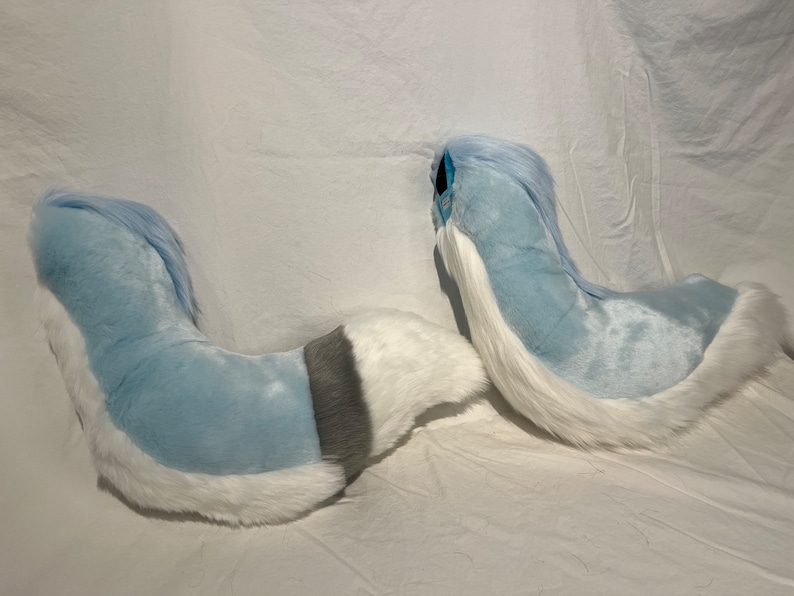 High Quality Fursuit Canine and Fox Tails image 5
