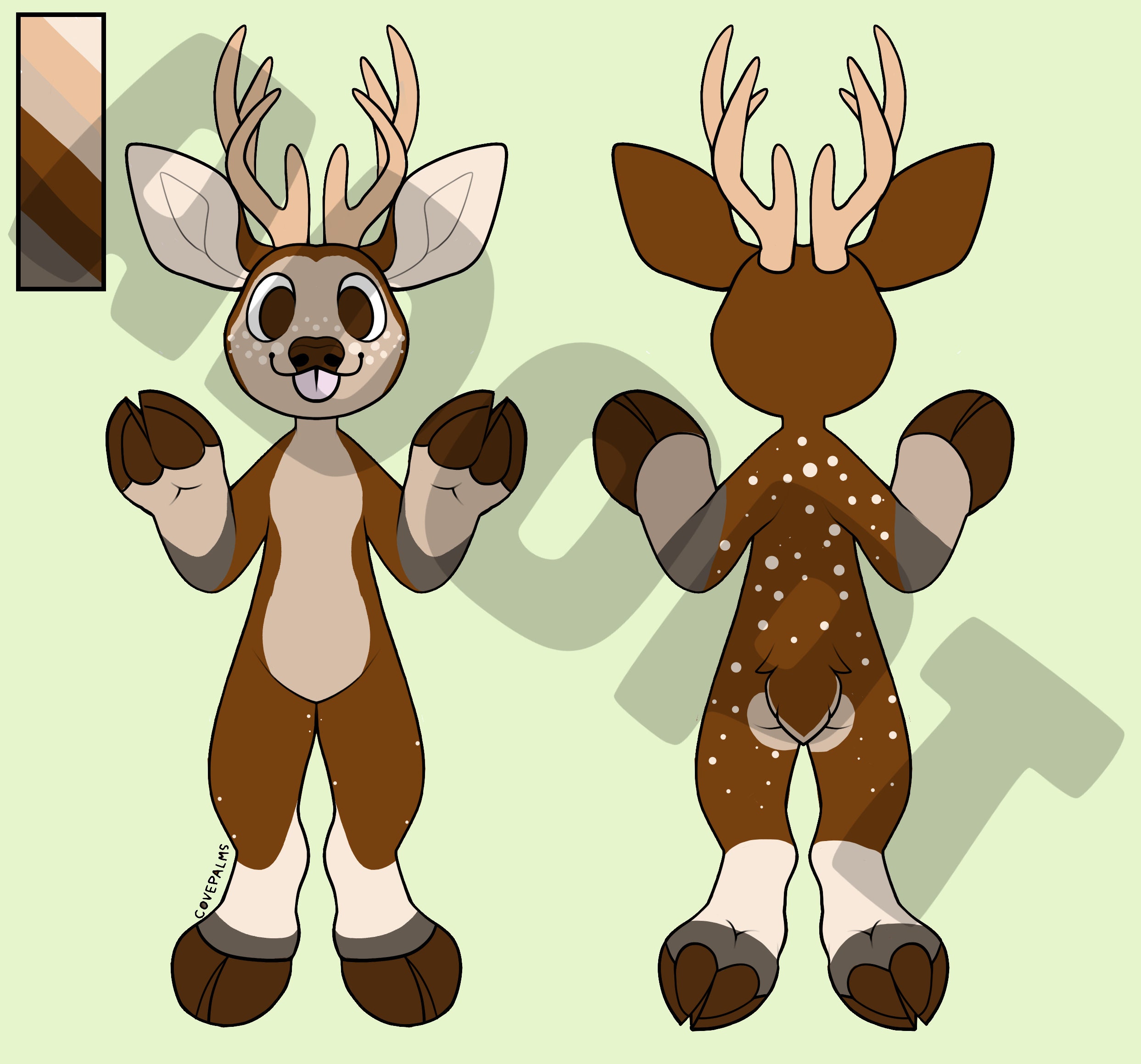 Deer Furries