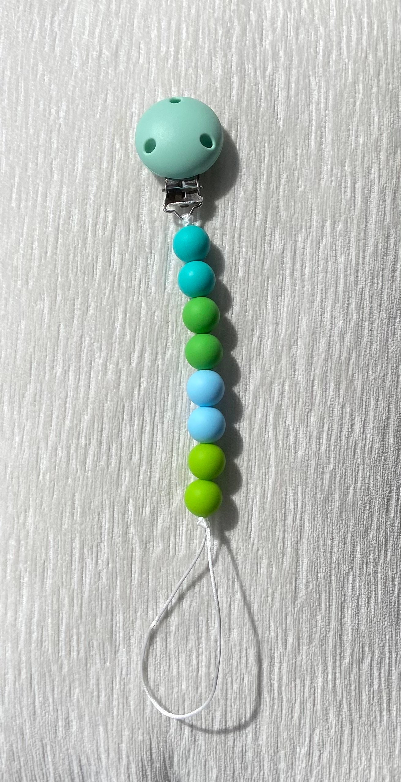 Cute Binky Clip Etsy