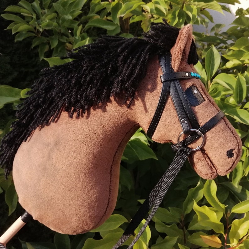 Cheval sur bâton avec bruit de hennissement Canton Genève Cheval sur bâton avec bruit de hennissement Canton Genève