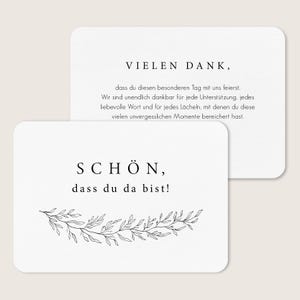 Tischkarten Hochzeit Classic, Namensschilder, Platzkarten Hochzeit, Tischkarten Geburtstag, Namenskarten Feier