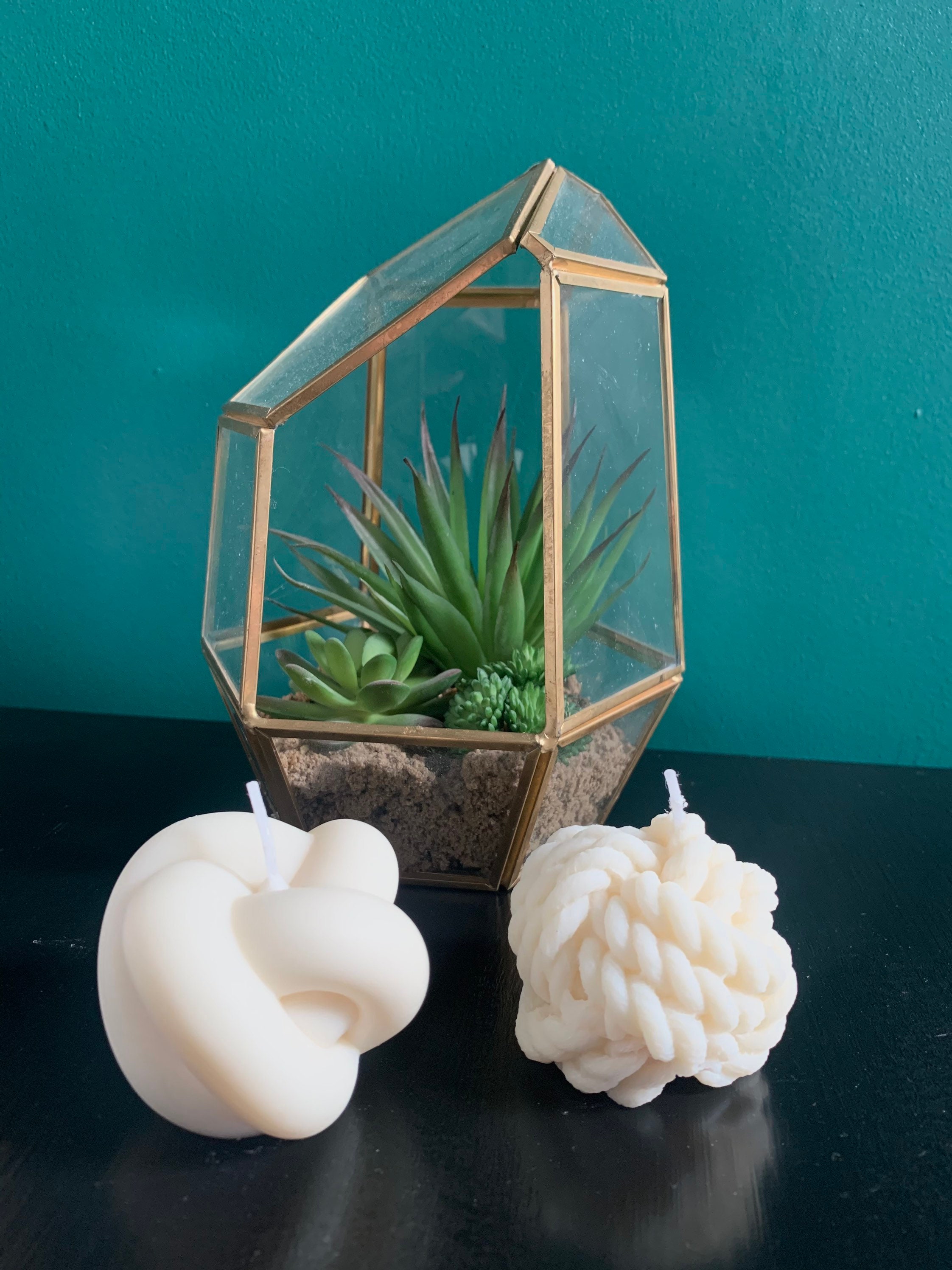 Three scented rope candles bundle Multiple colours Rope Etsy