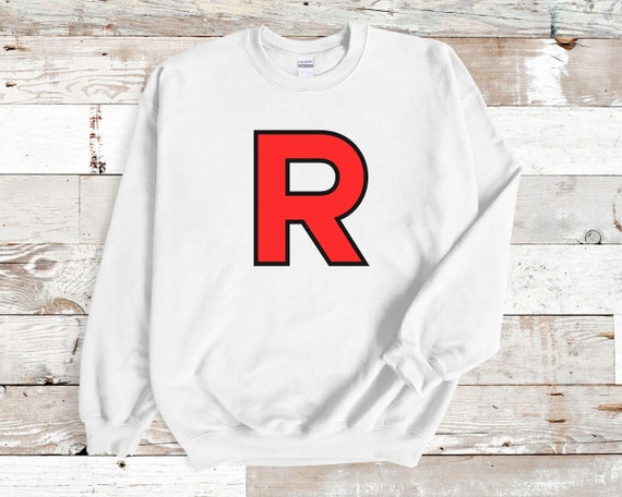 Team rocket sale sweatshirt