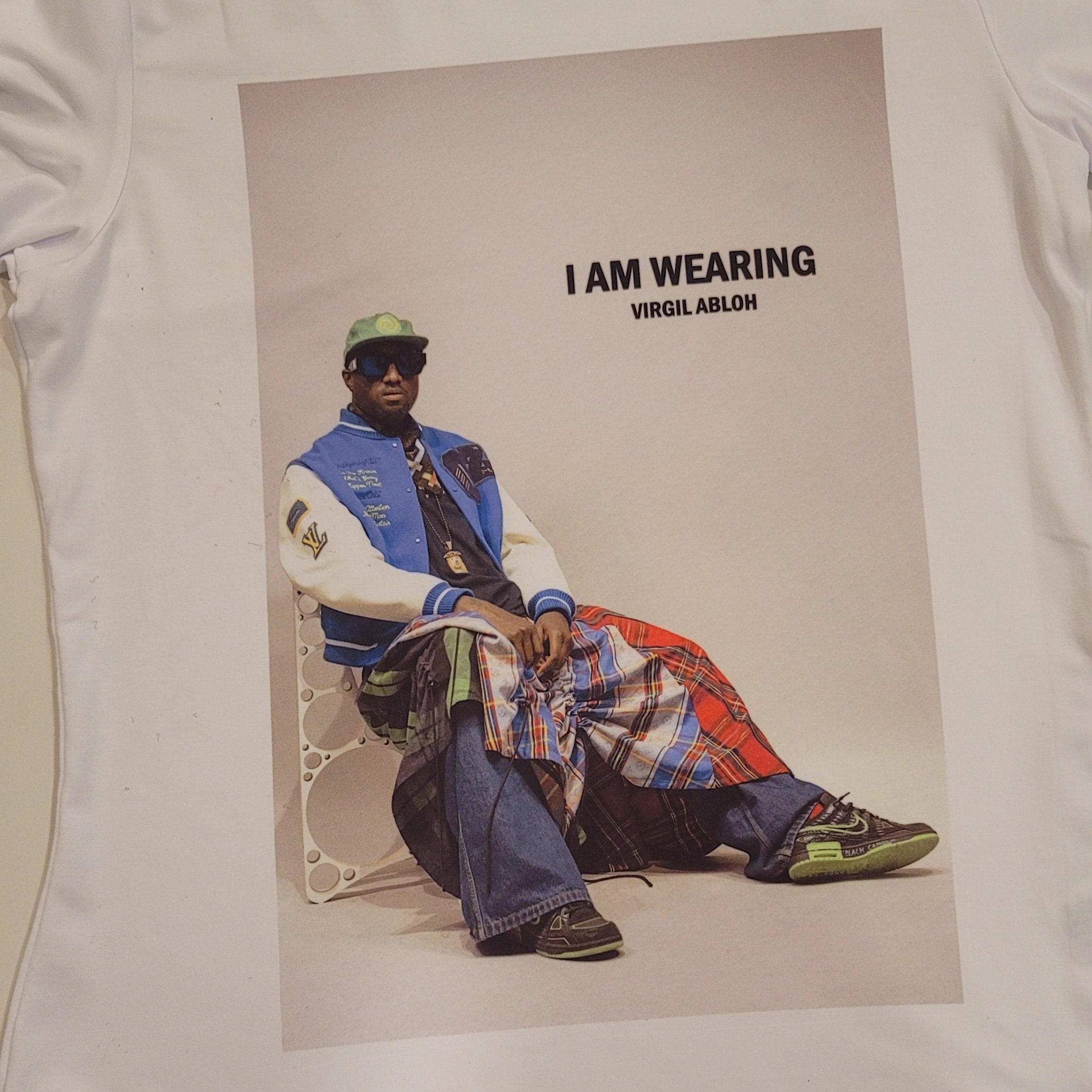 Tributes Virgil Abloh Louis Vuitton T-Shirt – Teepital – Everyday New  Aesthetic Designs