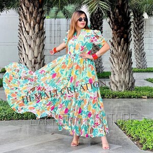 One piece maxi gown clearance
