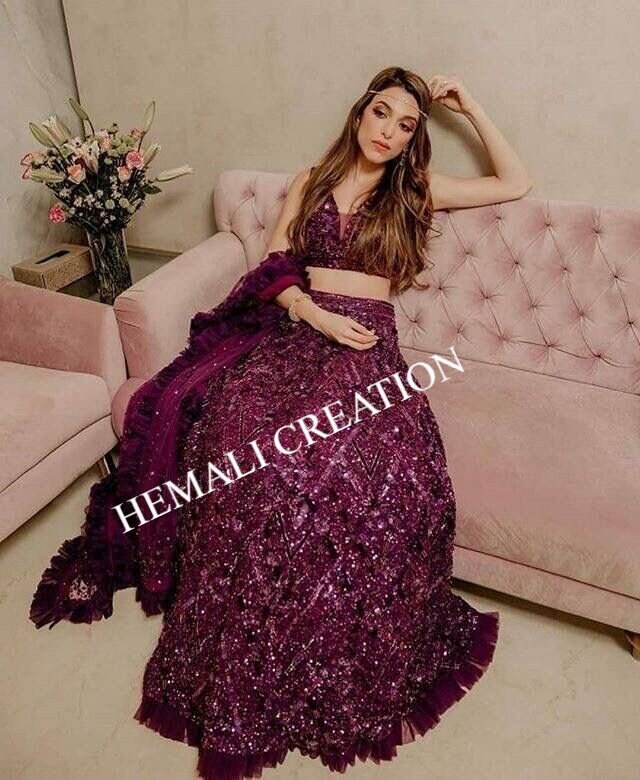 Chaniya Choli Online Etsy UK