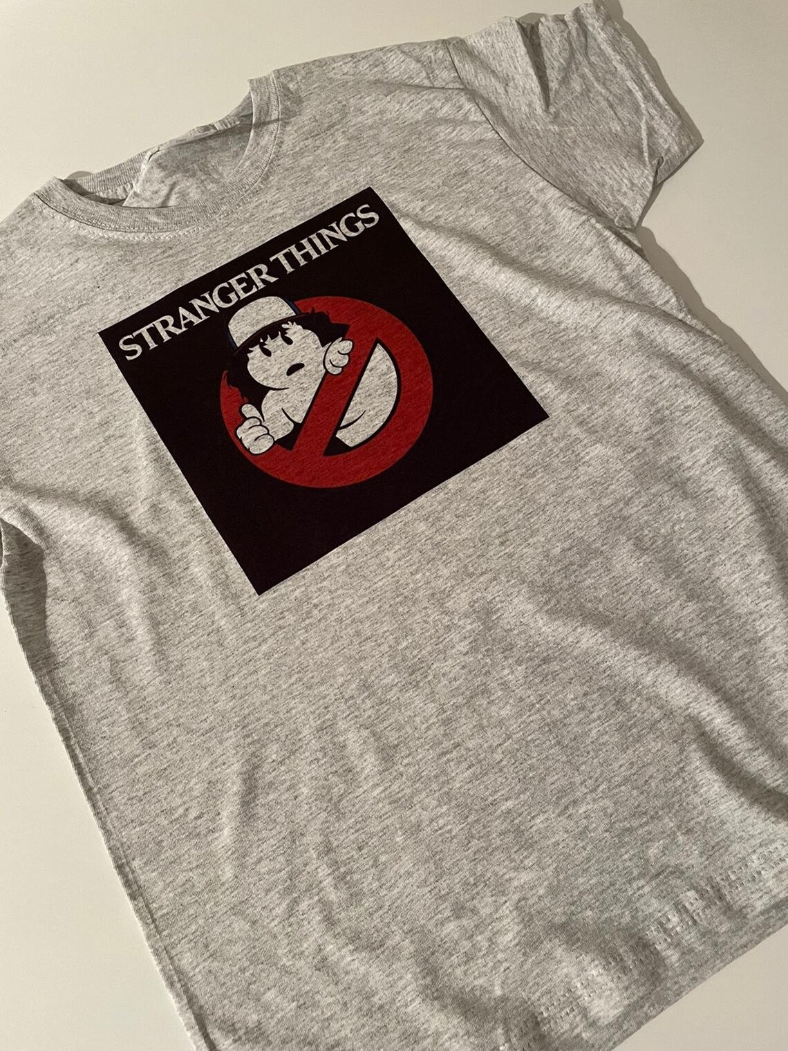 dustin stranger things ghostbusters