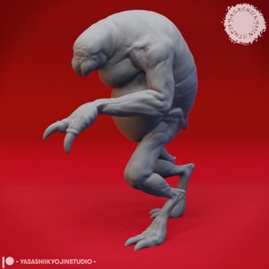 Ettercap - Yasashii - Monster Dungeons and Dragons 32 mm Fantasy D&D