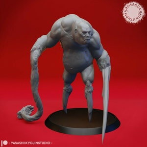 Sorrowsworn - Yasashii - Monster Dungeons and Dragons 32mm Fantasy D&D Roleplay