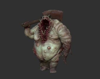 Ｍ　VALIEM MONSTER MOUTH GLUTTONY il_340x270.3546746181_5bde.jpg