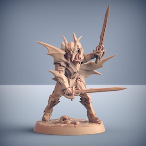 Vampire Knight C2 - Undead - Artisan Guild Fantasy Dungeons & Dragons Mini DD