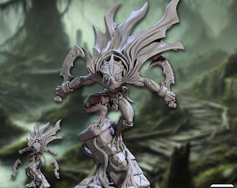 Lizardman Assassin Lizardfolk Rogue - Artisan Guild - Dungeons and Dragons
