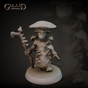 Myconid B - Monster  - Galaad Miniatures - Dungeons and Dragons