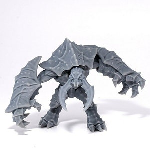 Hive Colossus Umber Hulk - Artisan Guild Fantasy Dungeons and Dragons Miniature