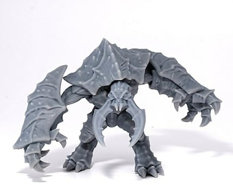 Hive Colossus Umber Hulk - Artisan Guild Fantasy Dungeons and Dragons Miniature
