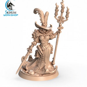 Catharina - Vampire Hunter - Signum Games - Fantasy Dungeons and Dragons