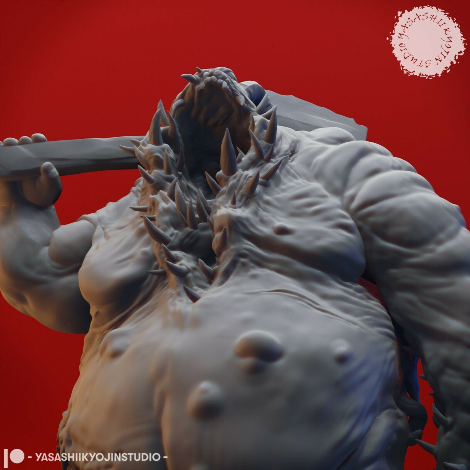 Ｍ　VALIEM MONSTER MOUTH GLUTTONY ArtStation - Gluttony monster