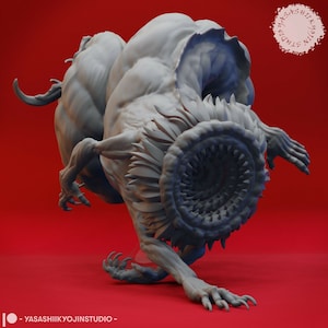 Phaerimm - Yasashii - Monster Dungeons & Dragons 32mm DD Roleplay