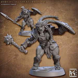Hobgoblin / Goblin E - Artisan Guild - Dungeons and Dragons