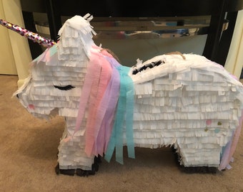 Unicorn Piñata