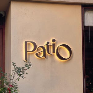 UL Certified Custom LED Business Sign - Durable Backlit Metal Sign ...