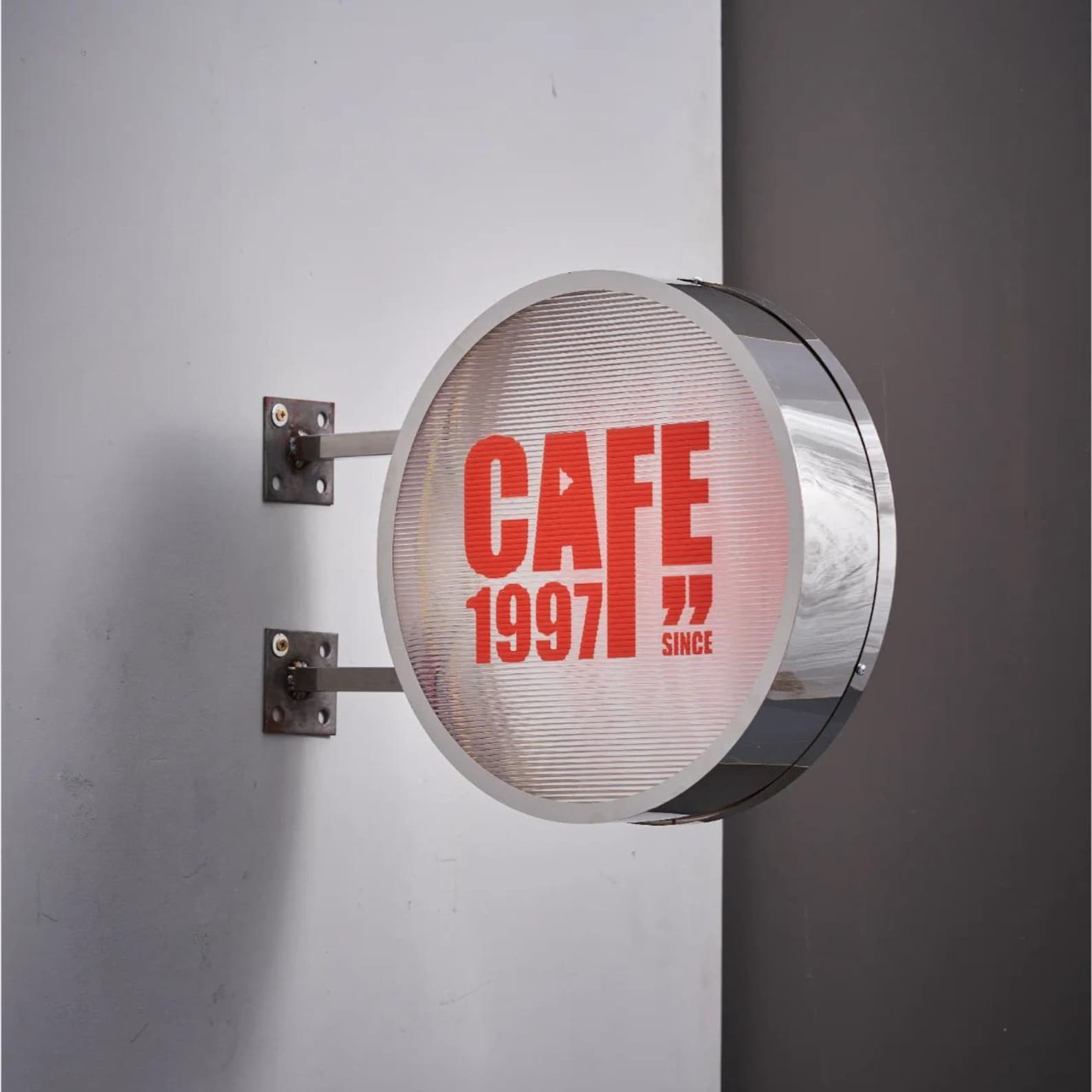 Custom LED Blade Sign - Double Sided Outdoor Business Sign, 3D ...