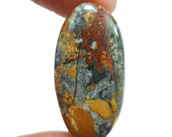 Natural Maligano Jasper Gemstone Maligano Jasper Cabochon Maligano Jasper smooth Cabs,Pendant Cabochon,Gorgeous Maligano Jasper Cabochon.