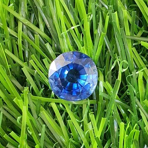 Buy Synthetic Sapphire Online In India Etsy India