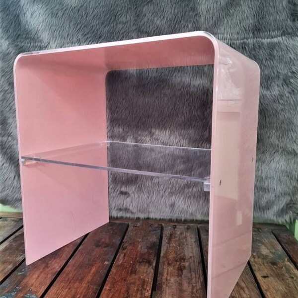 Acrylic Coffee Table Etsy