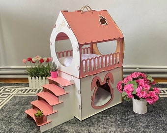 rabbit hideaway indoor