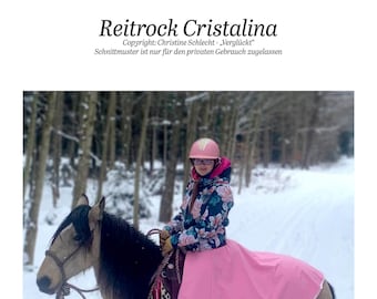 E-Book "Reitrock Cristalina"
