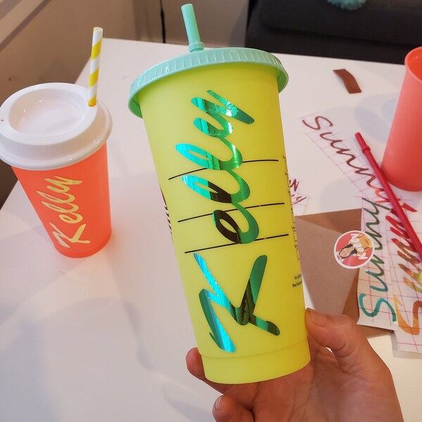 Starbucks Cup Etsy Canada