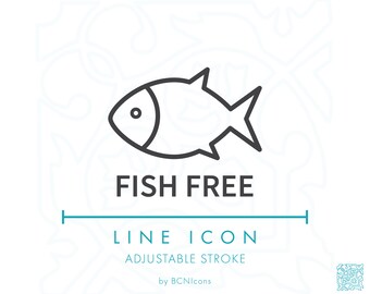 Free Free 233 Fish Icon Svg SVG PNG EPS DXF File