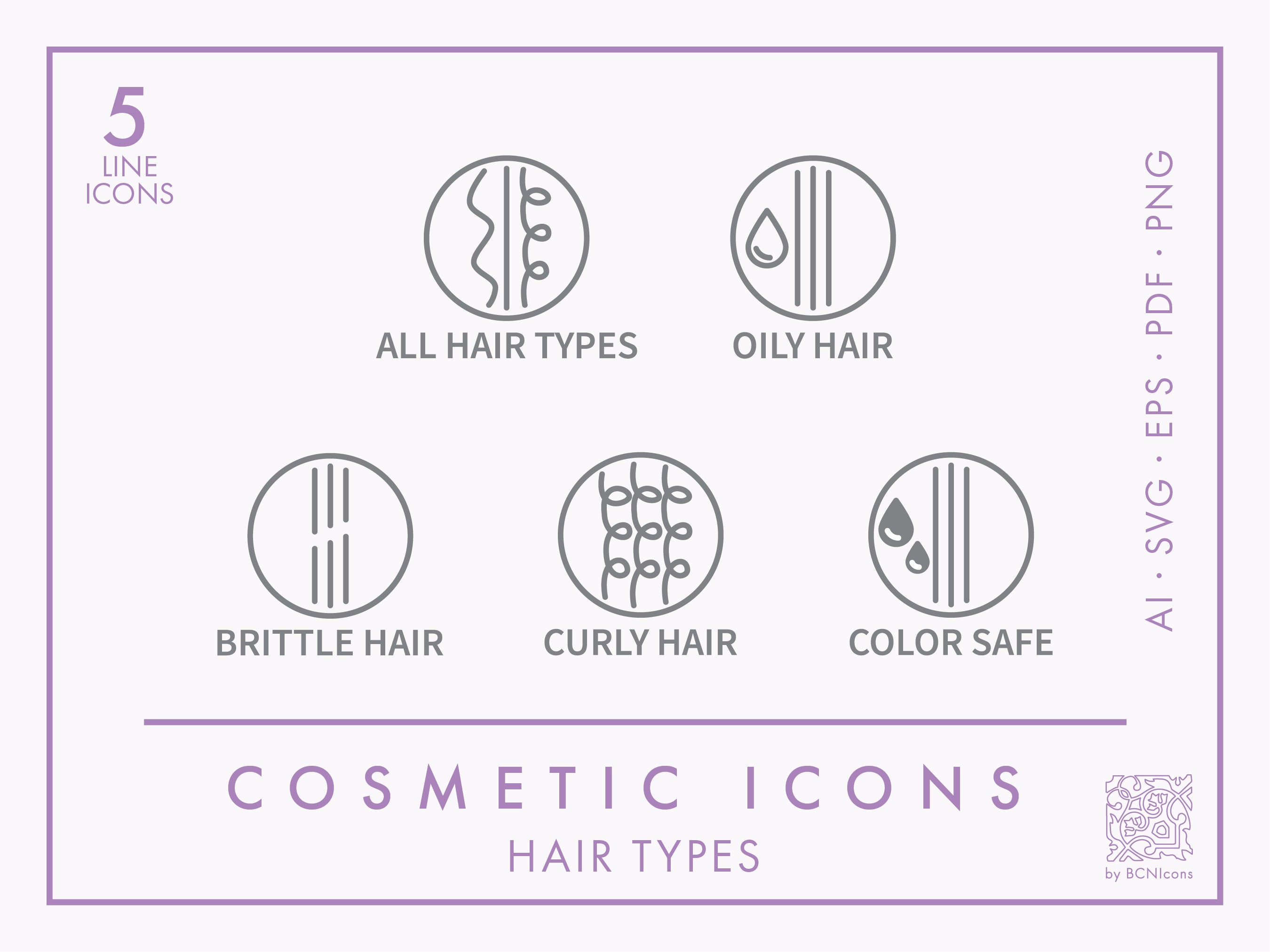 Hair Types Line Icons Pack SVG Minimalist Cosmetics Symbols - Etsy Hair Types Line Icons Pack SVG Minimalist Cosmetics Symbols - Etsy