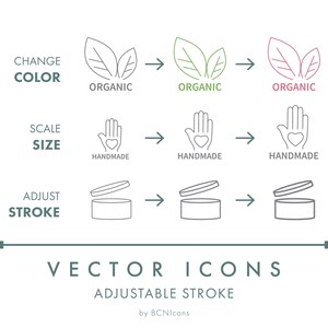 Responsible Production Clothes Line Icon SVG, Minimalist Eco Friendly Manufacturing Logo PNG, Ethical Sustainable Slow Fashion Vector Symbol image 2