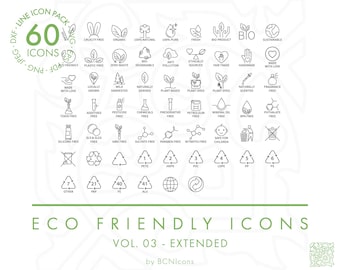 Svg Eco Png Eco Eps Bundle Svg Eco Ecological icon design colorful drawing collection JPG Eco TSHIRT Eco clipart Eco Cut Files Eco