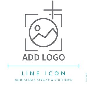 Modifier l'icône de la ligne de produits numériques en ligne SVG, changer le symbole de la taille de la couleur PNG, logo vectoriel de l'éditeur de site Web en téléchargement numérique