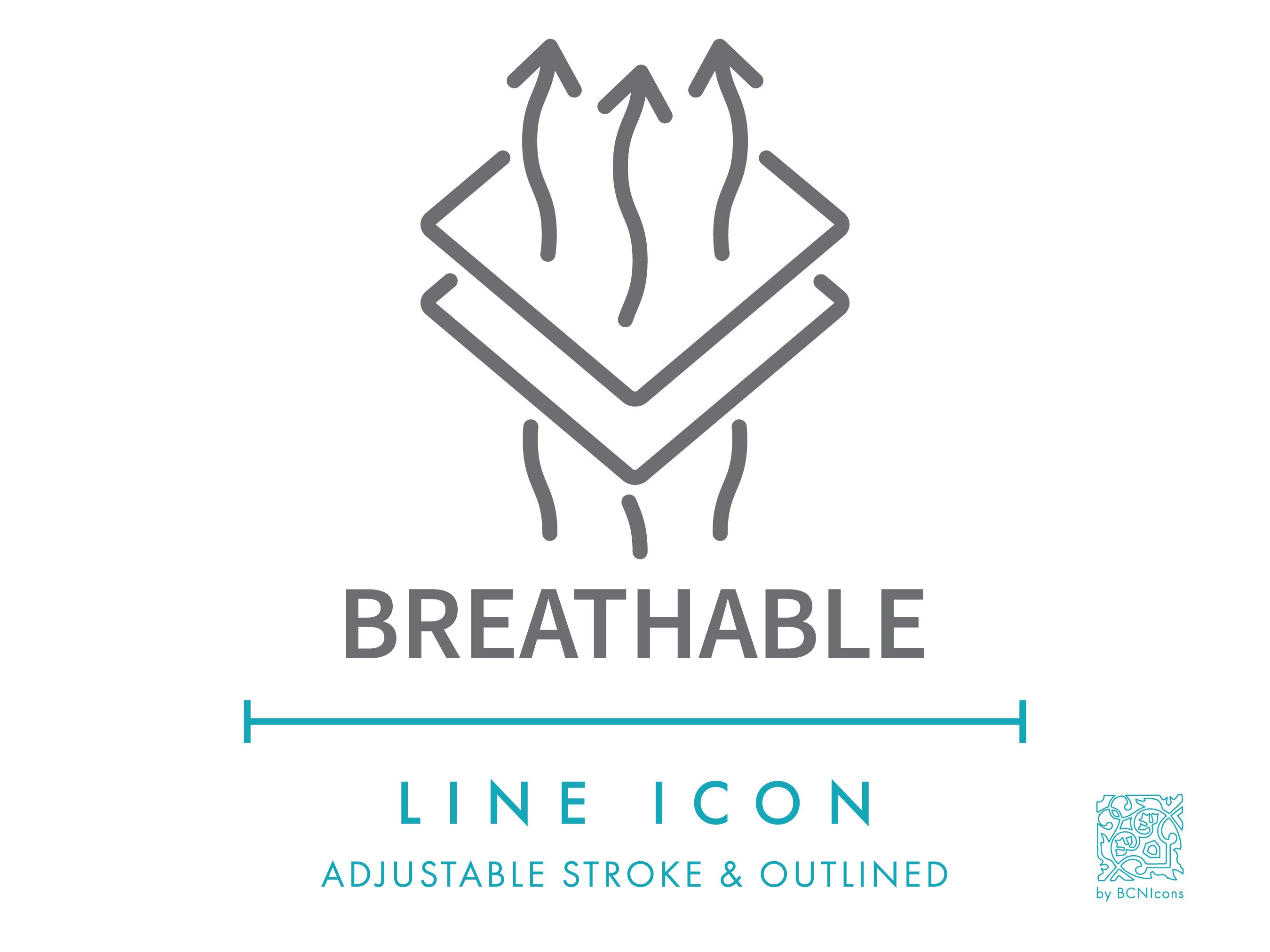 Breathable Fabric Icons - Free SVG & PNG Breathable Fabric Images