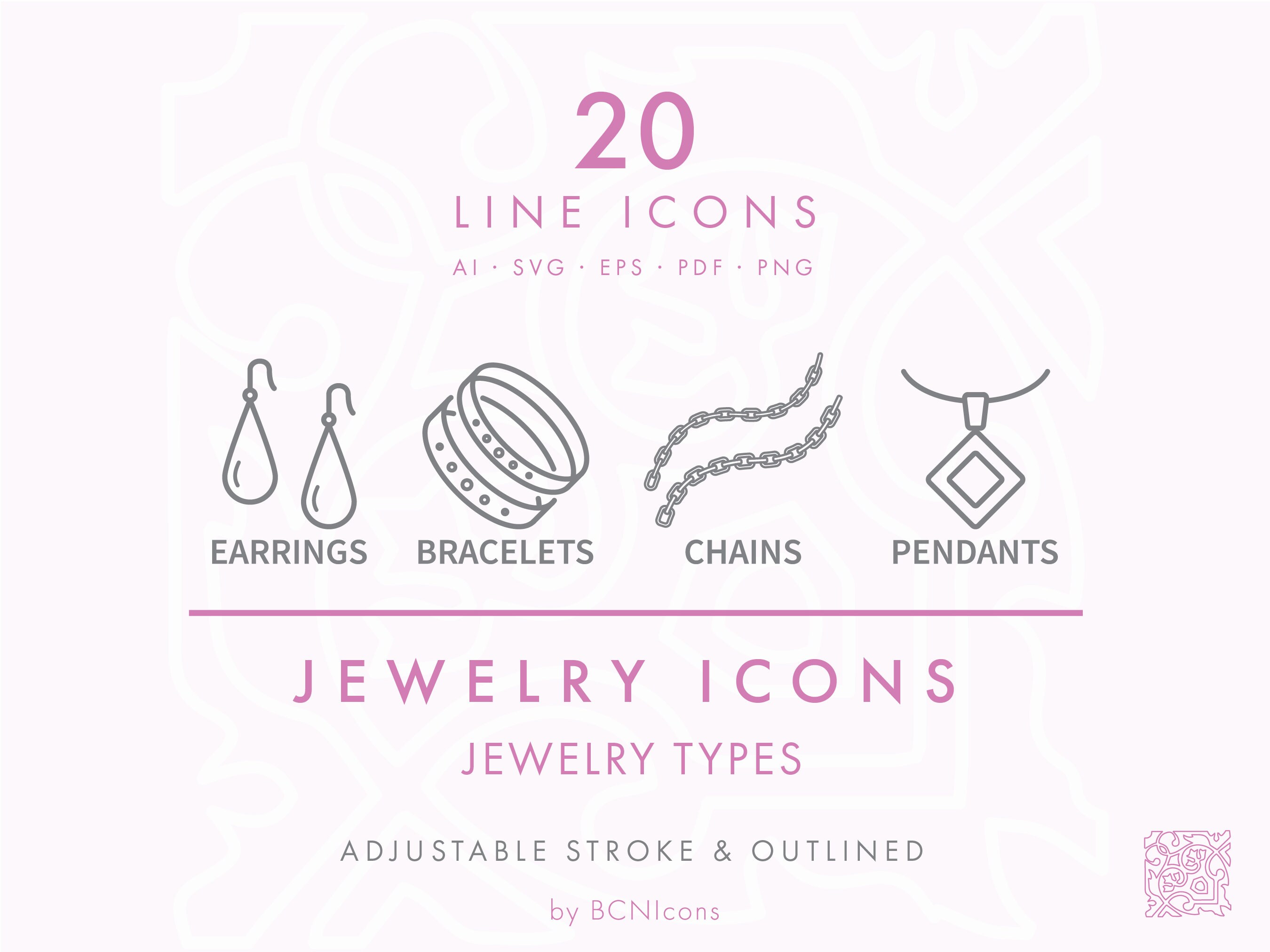 Jewelry Types