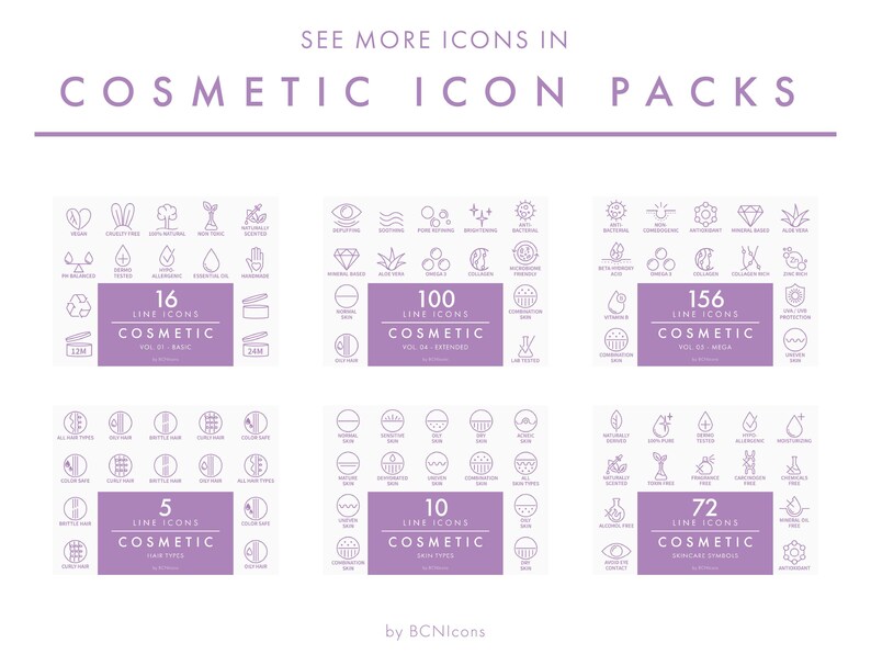 Women Owned Business Line Icon SVG, Minimalist Feminine Small Business Packaging Clipart, Ethical Handmade Product Symbol Vector PNG image 6