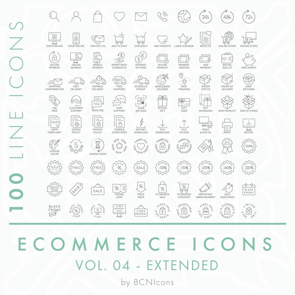 Png a Vectores Online - Etsy