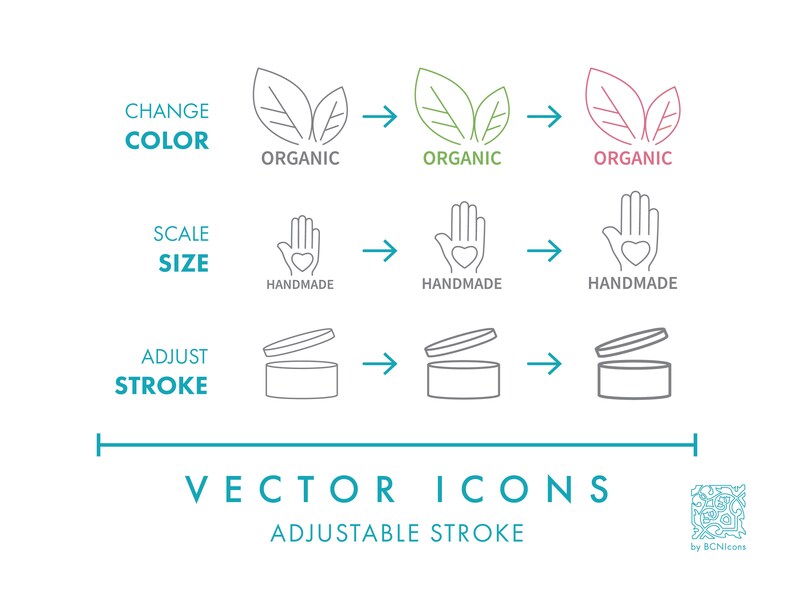 Social Responsibility Line Icon SVG, Minimalist Ethical Small Business ...