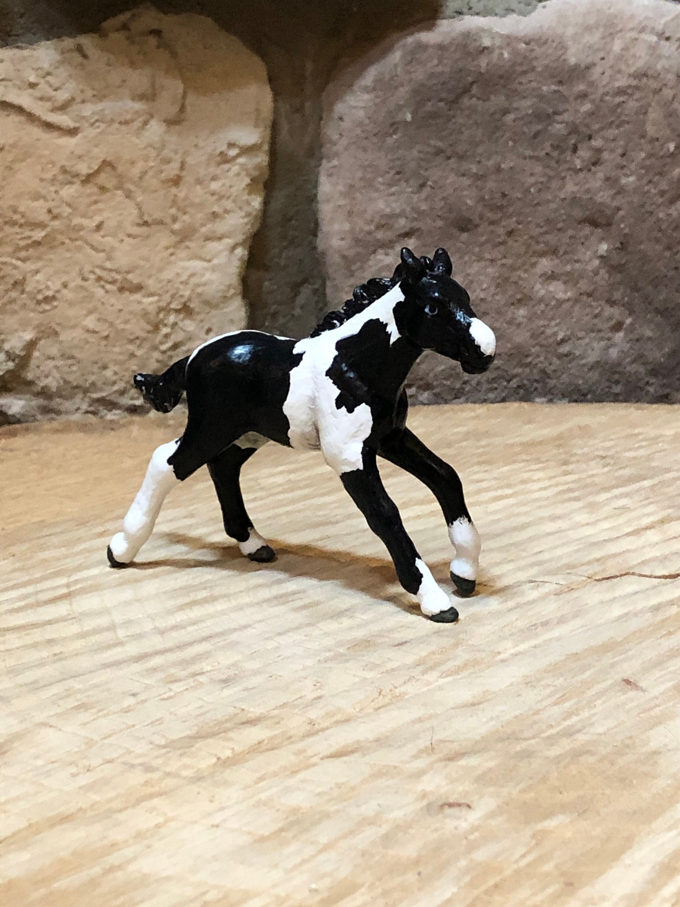 Schleich mustang stallion cheap