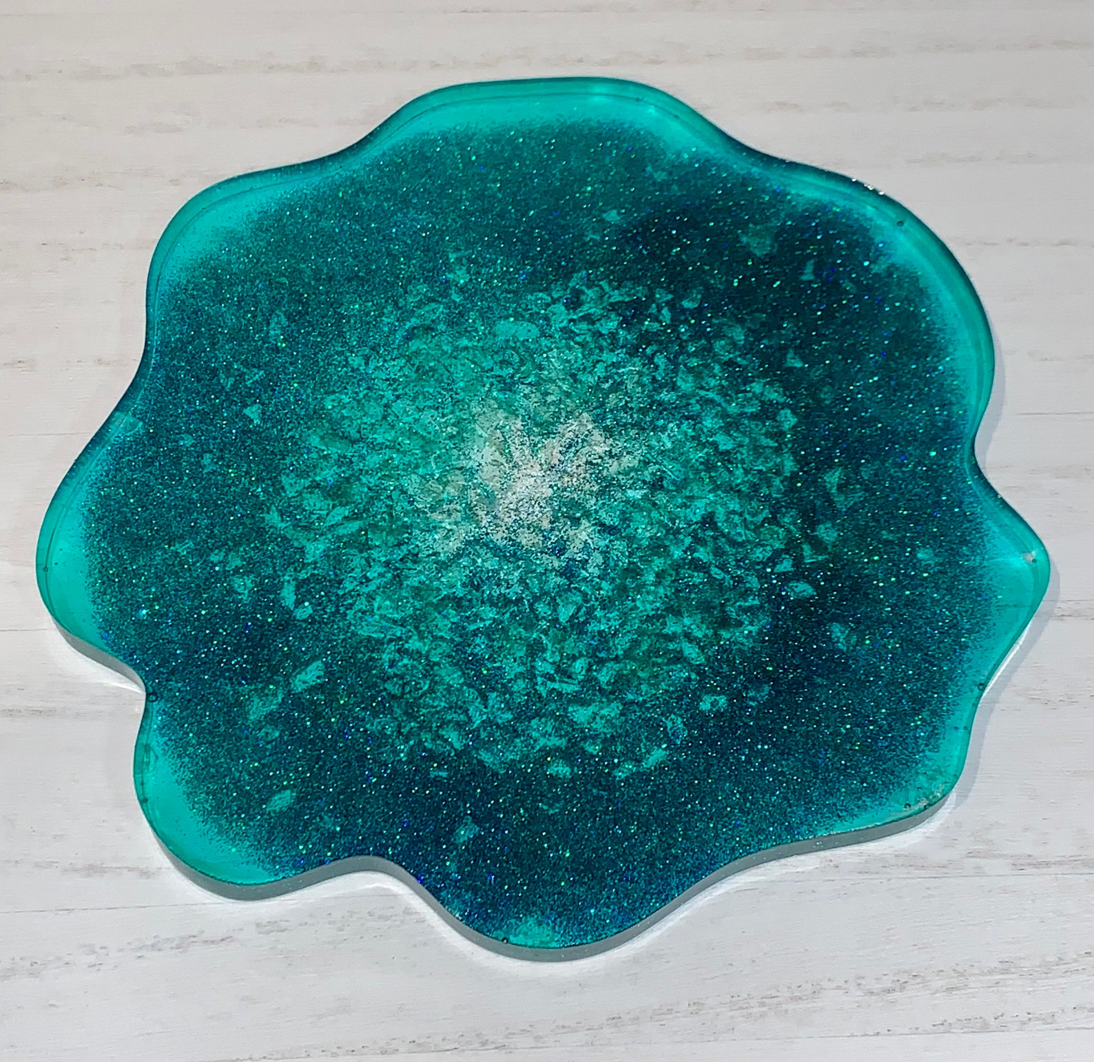 Emerald Green Tray Etsy