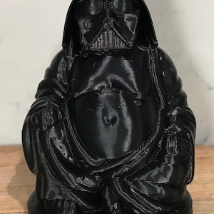 Darth Vador | Buddha | Darth Vador Figurine | Star Wars | Darth Vador Collectibles | Darth Vador Gift |Star Wars | Star Wars collectible