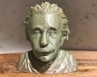 Albert Einstein | Albert Einstein Art | Albert Einstein Gifts | Albert Einstein Collectibles | Albert Einstein Toys | Albert Einstein Bust
