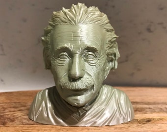 Albert Einstein Bust | Albert Einstein Statue | Albert Einstein Figurine | Albert Einstein Collectibles | Albert Einstein Knick Knacks