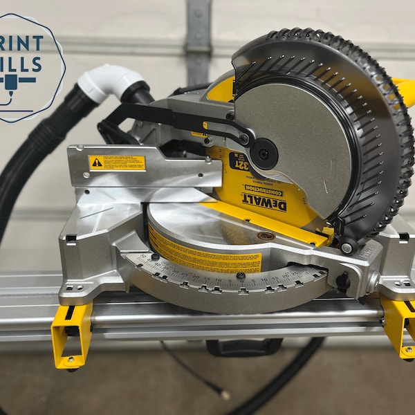 Miter Saw Dust Collection Etsy