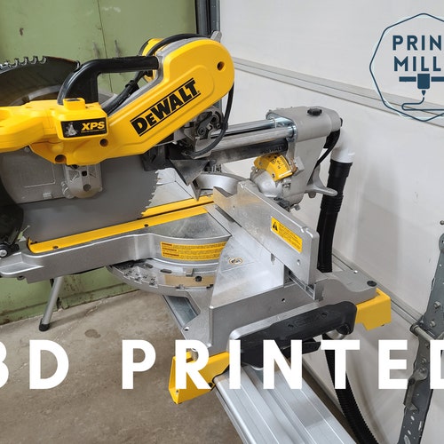 Dewalt Miter Saw 90 Degree Shop Vacuum Adapter also Fits Etsy